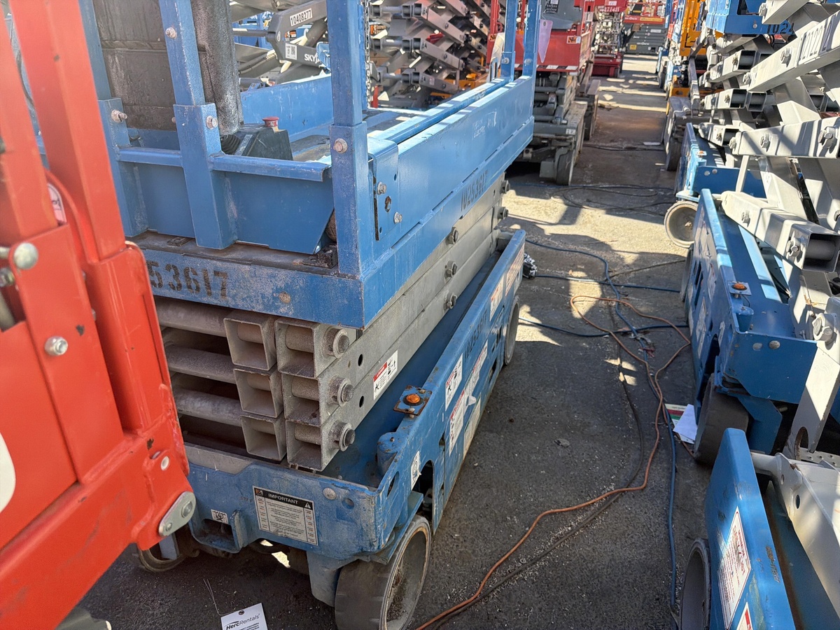 2018 Genie GS-1930-2