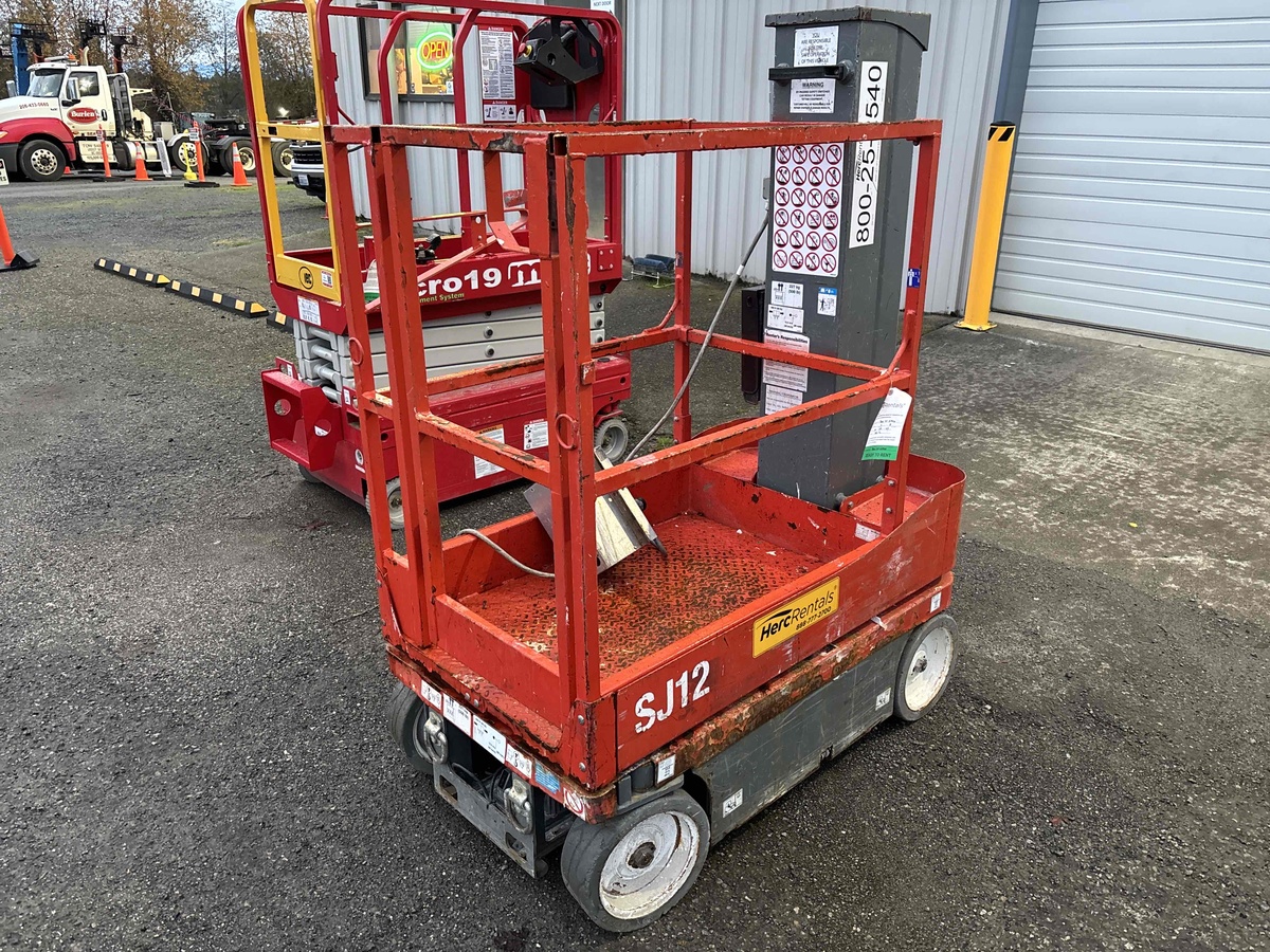 2019 Skyjack SJ12-3