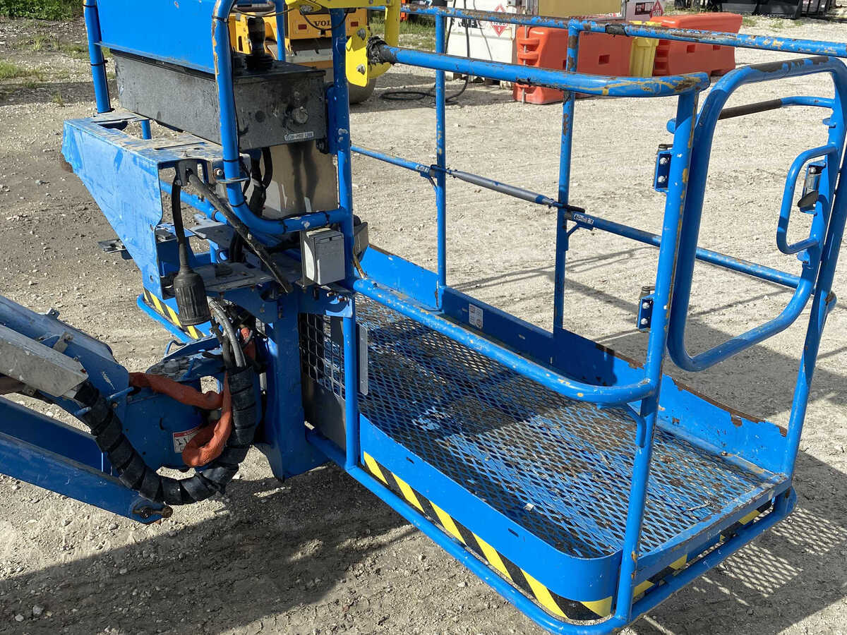 2020 Genie S-65-6