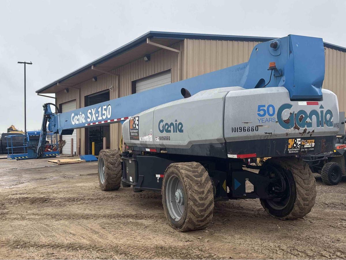 2016 Genie SX-150-4