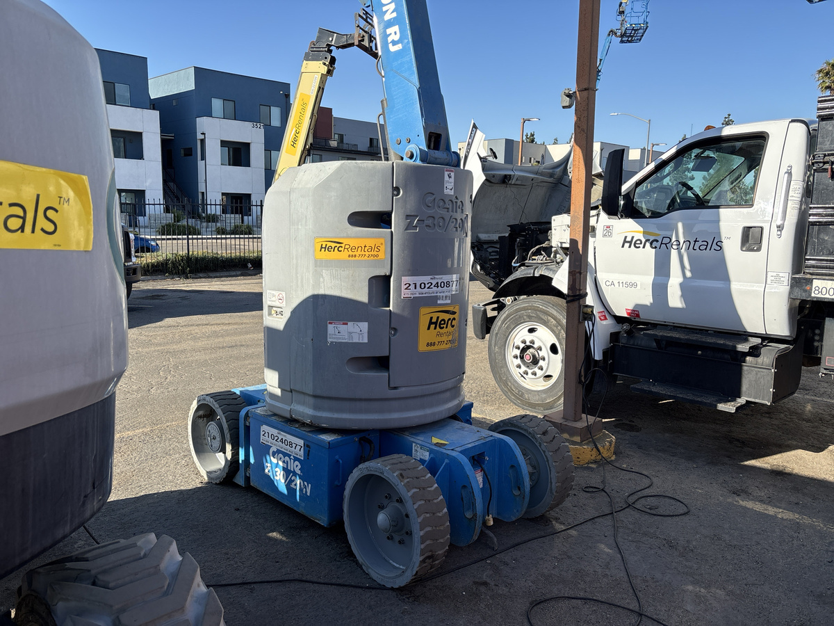 2018 Genie Z-30/20N RJ-5