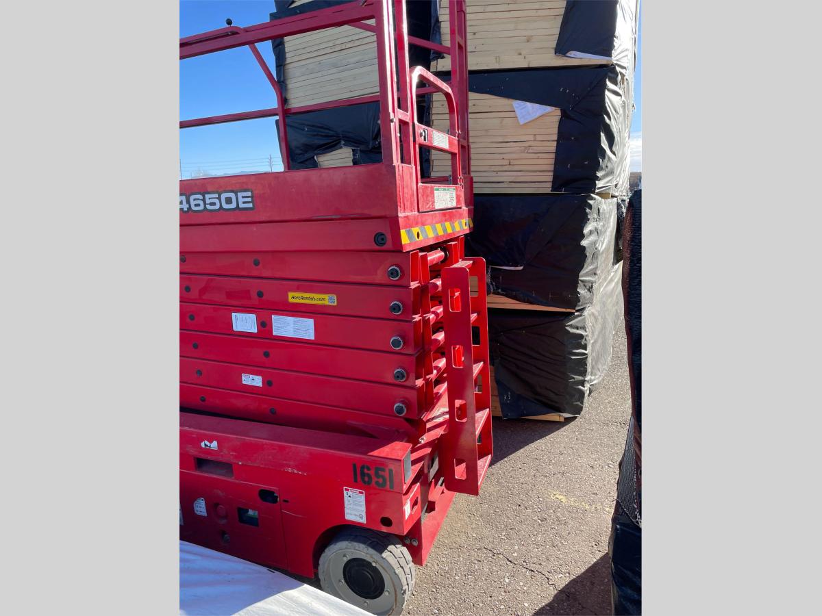 2020 LGMG AS4650E