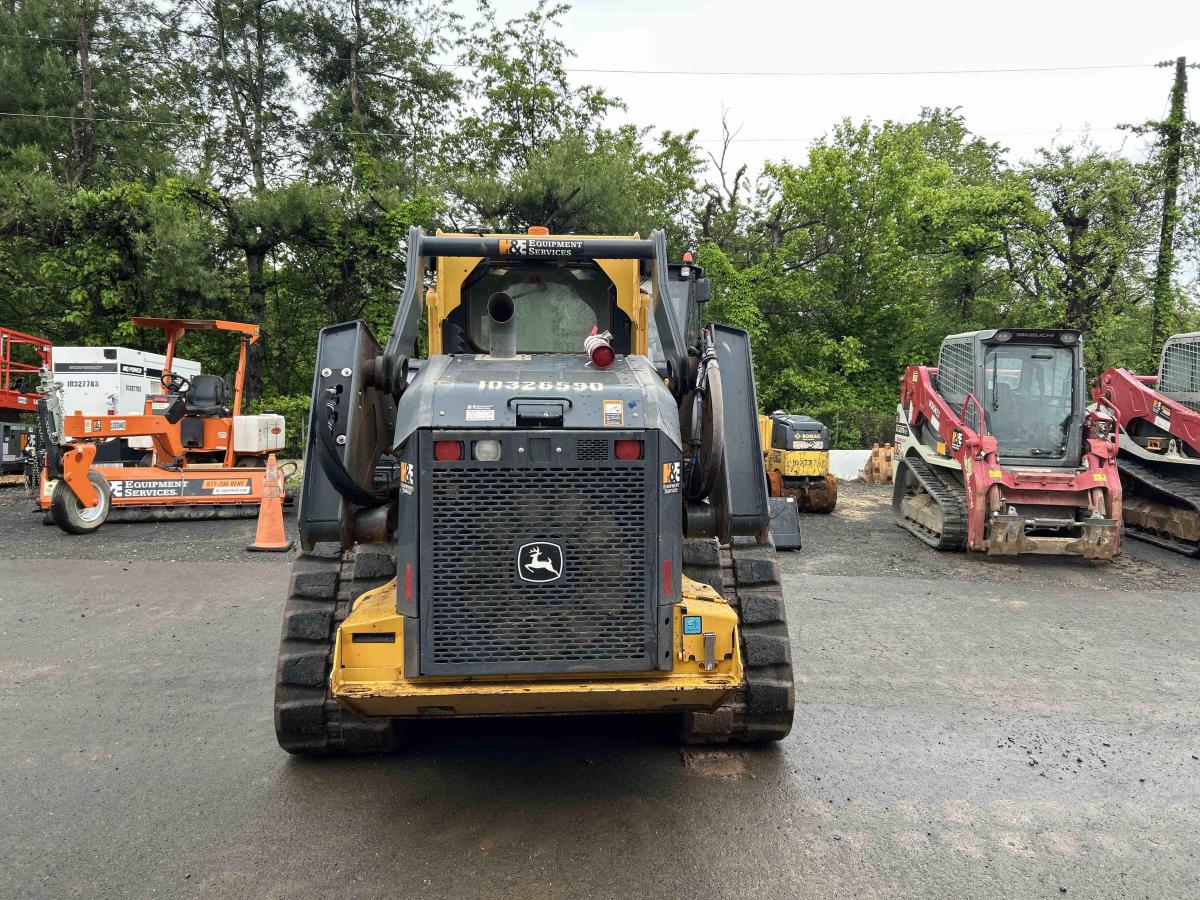 2021 John Deere 331G