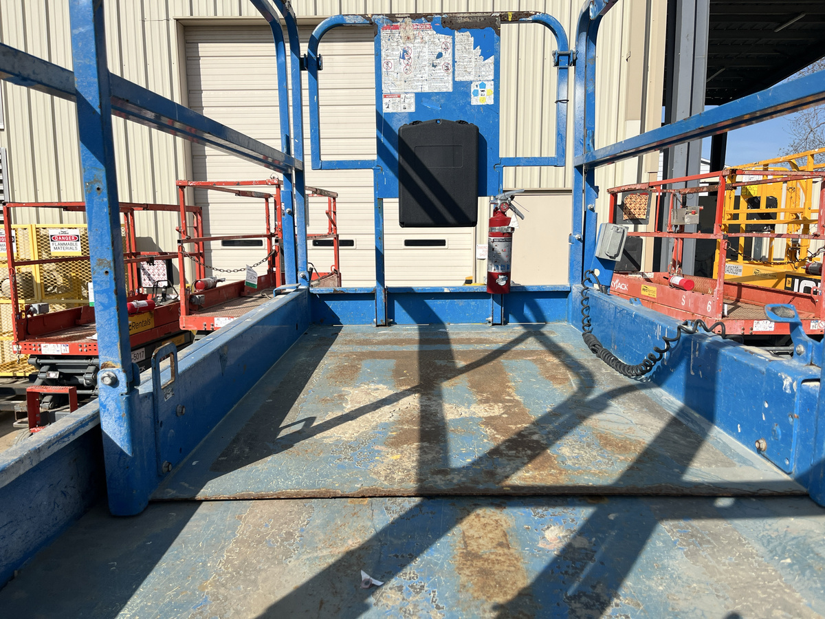 2019 Genie GS-4047-7