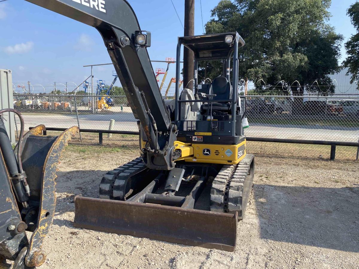 2020 John Deere 50G