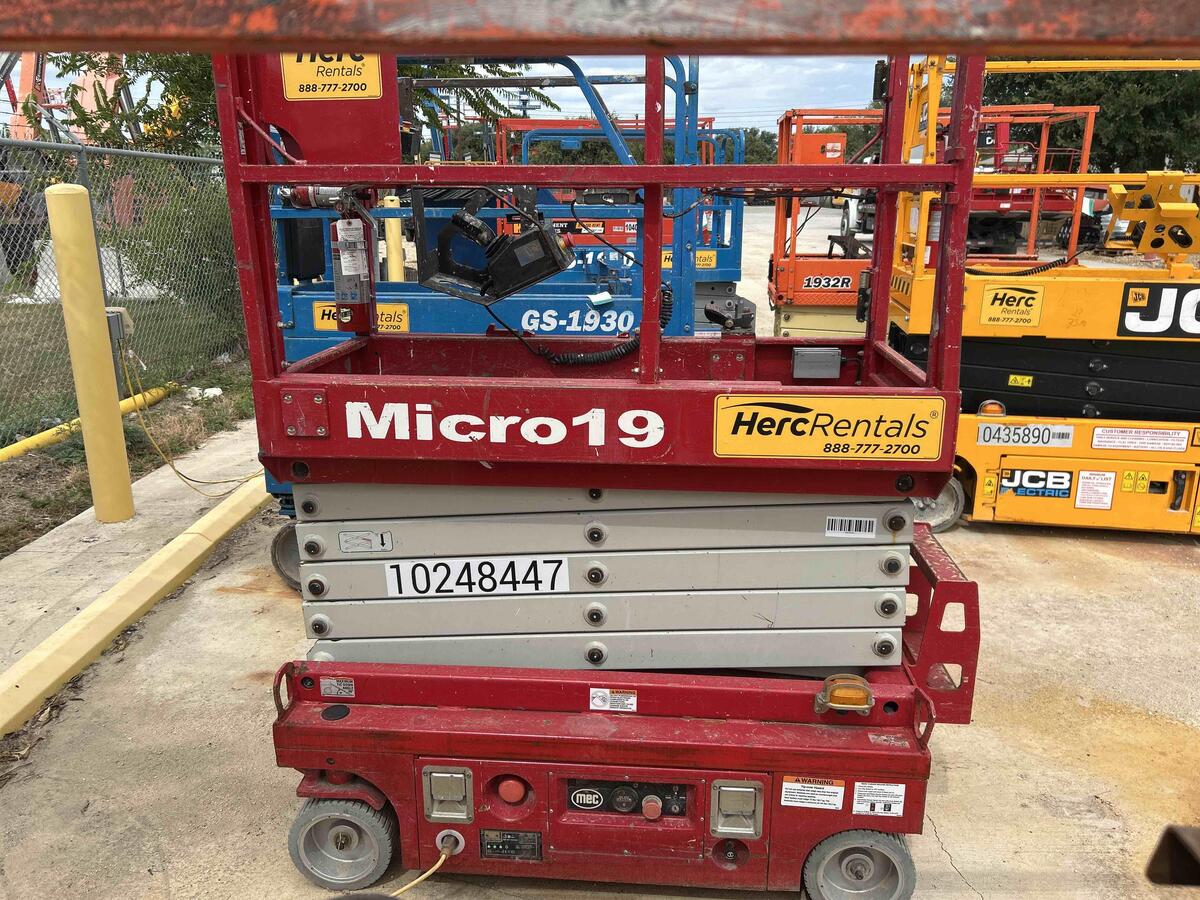 2018 MEC Micro 19-5