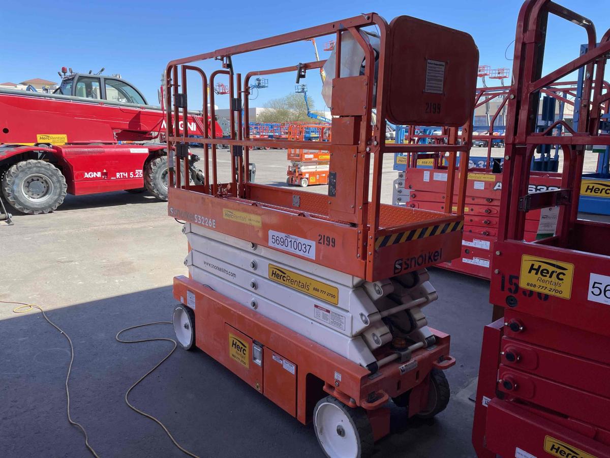 2022 Snorkel S3226E