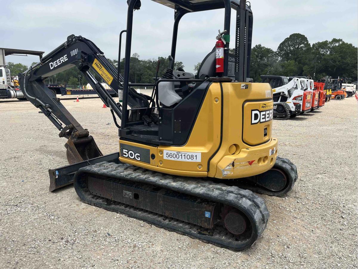 2020 John Deere 50G