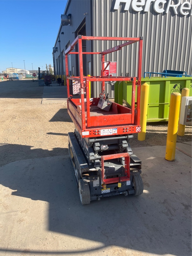 2018 Skyjack SJ3219