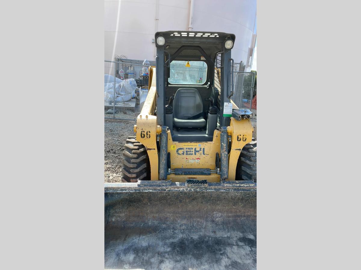2017 Gehl R165