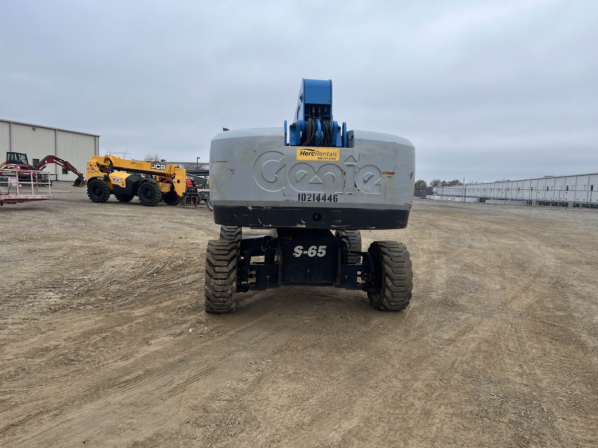 2017 Genie S-65-7