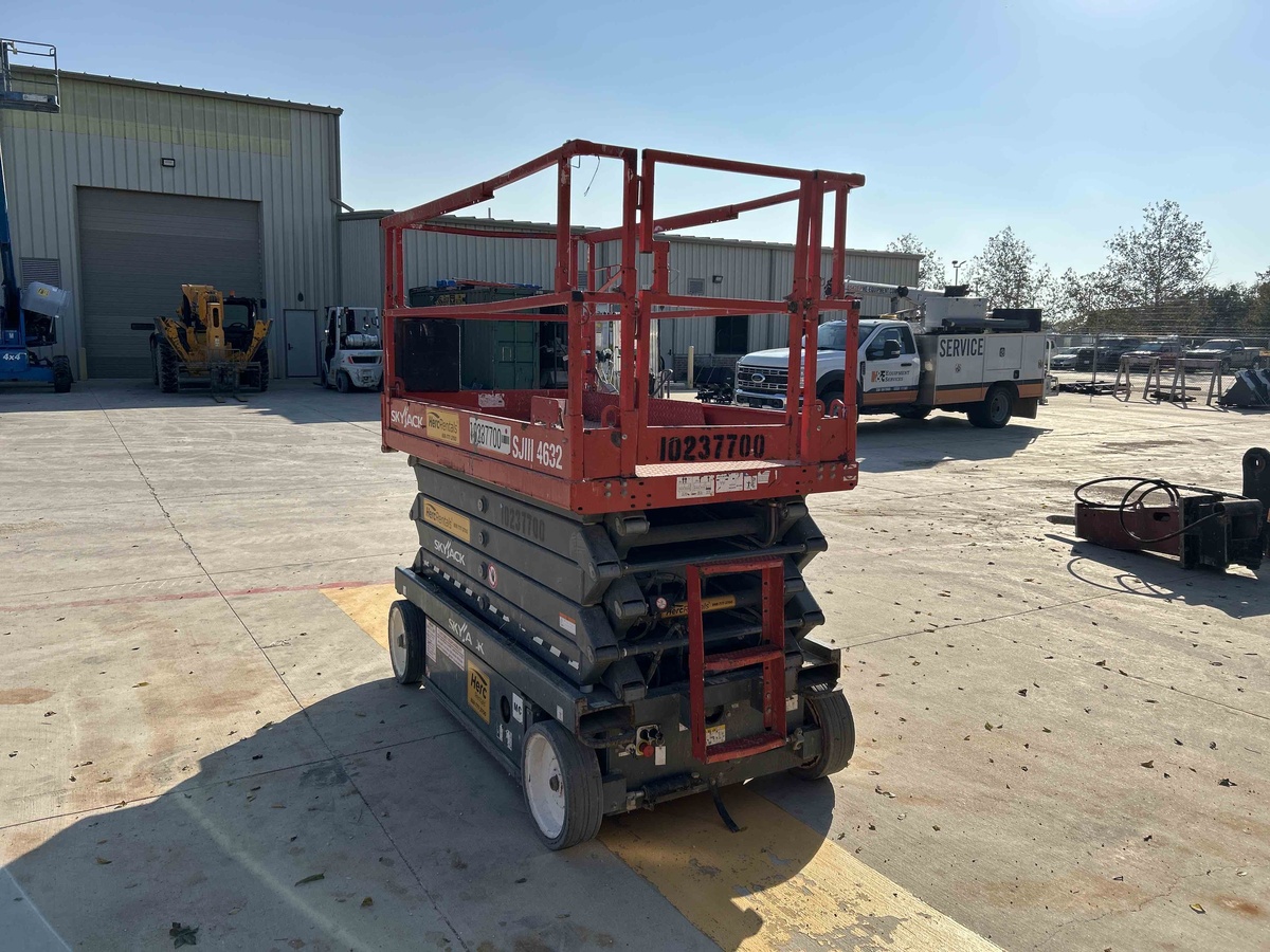 2018 Skyjack SJ4632-4