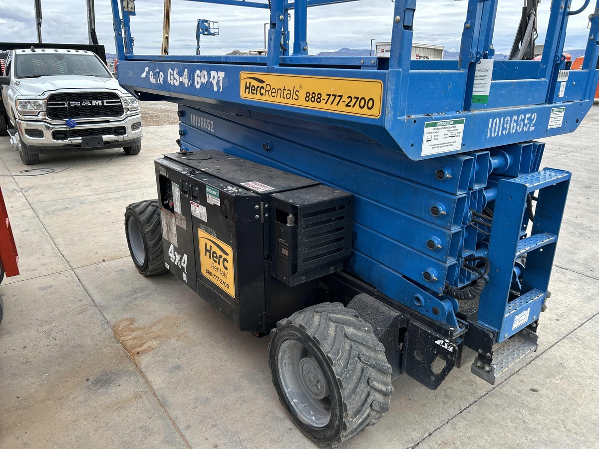 2016 Genie GS-4069 RT-3