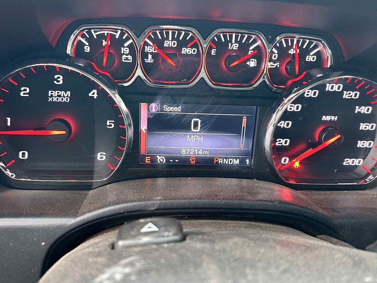 2018 Genie GTH-5519-5