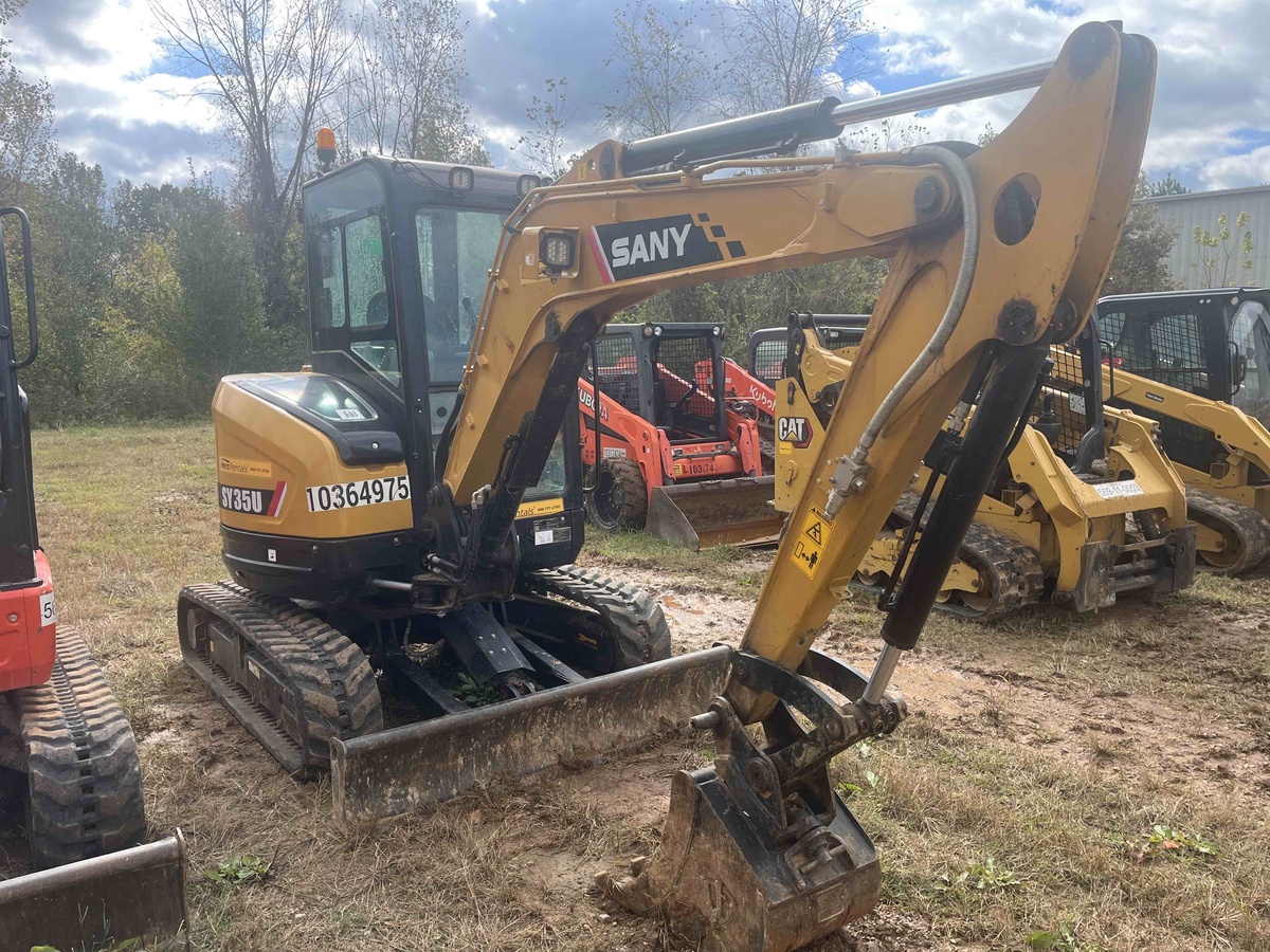 2022 Sany SY35U-4