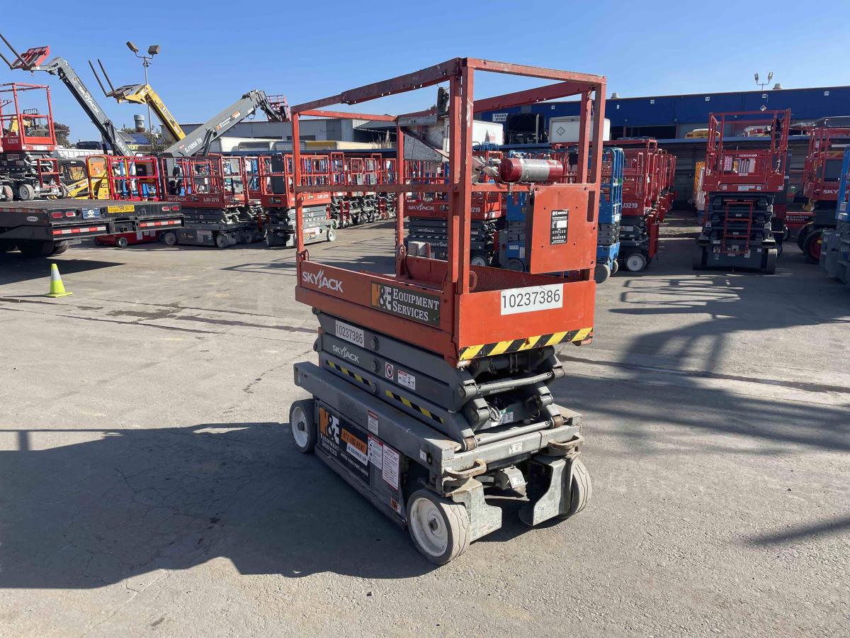 2018 Skyjack SJ3219