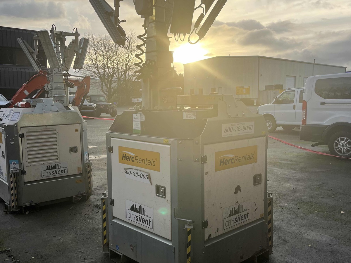 2021 Generac CUBE HYPER