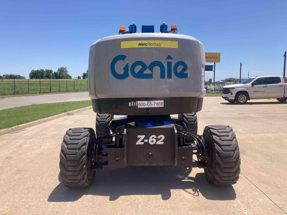 2015 Genie Z-62/40