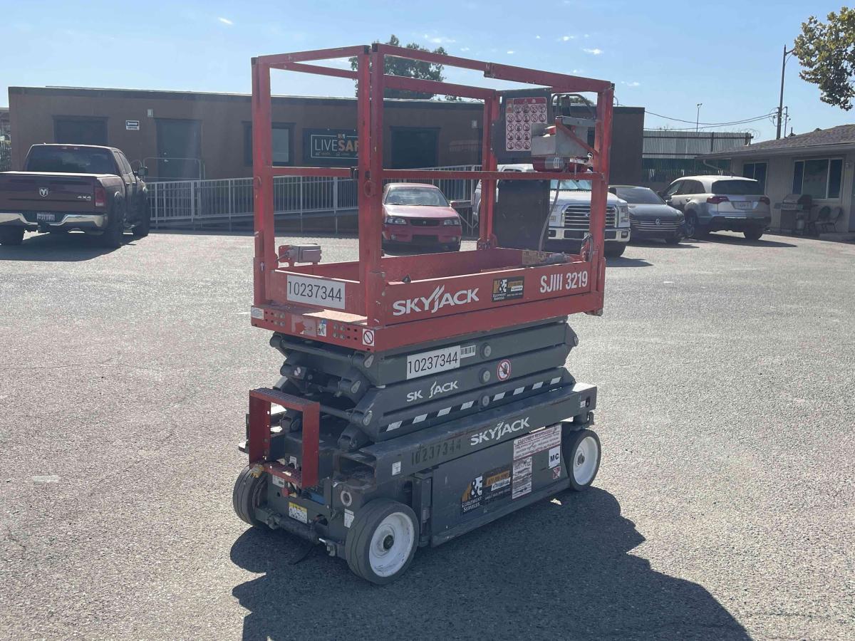 2018 Skyjack SJ3219