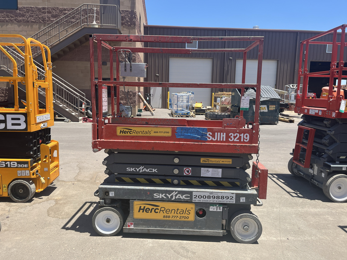 2019 Skyjack SJ3219-2