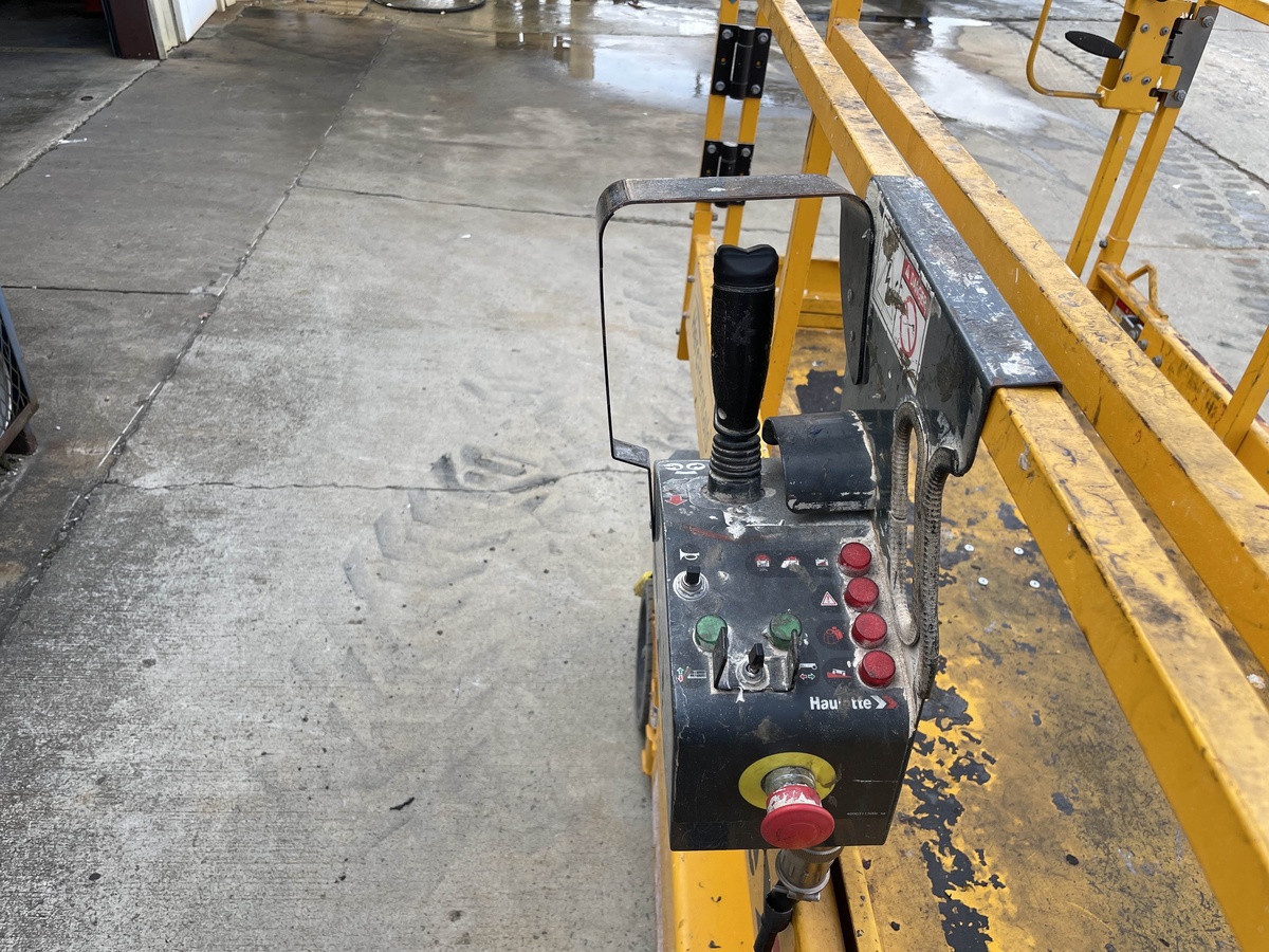 2023 Haulotte OPTIMUM 1931E-6