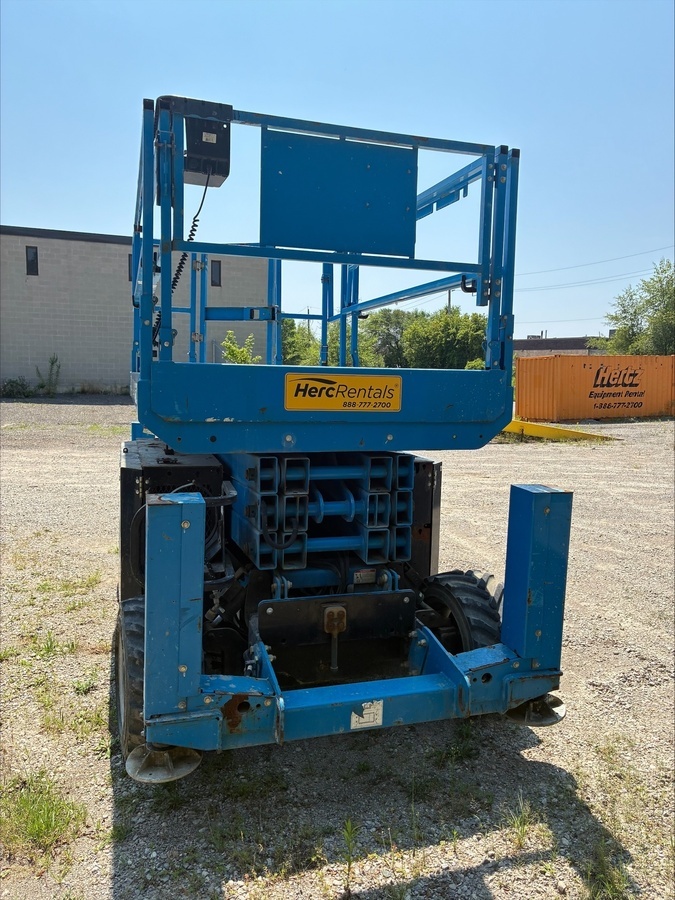2018 Genie GS-3369 RT-6