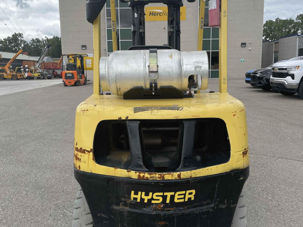 2018 Hyster H60XT