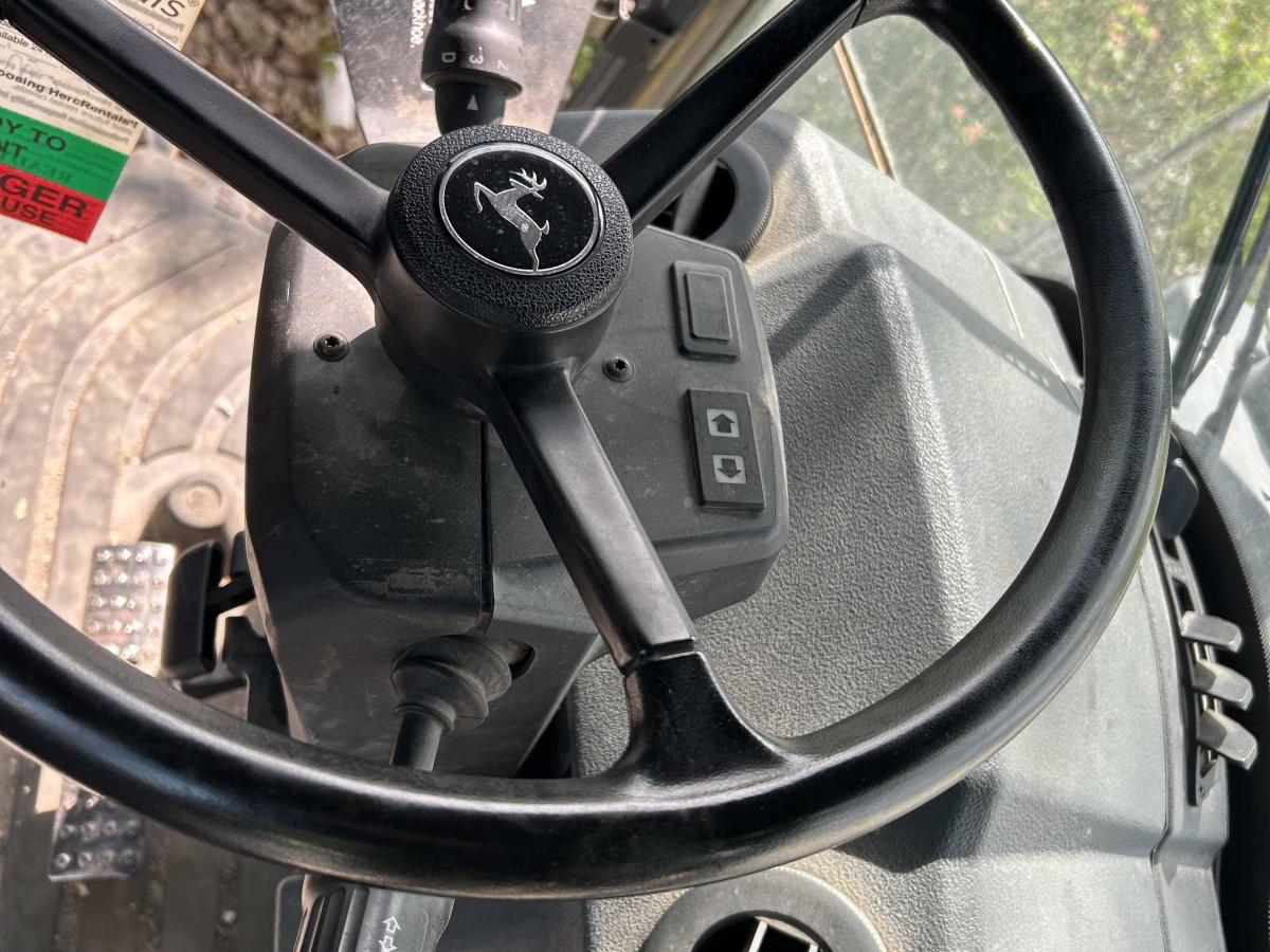 2018 John Deere 410L