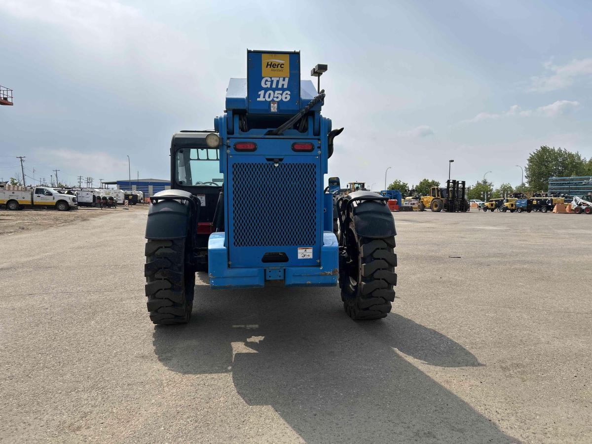 2020 Genie GTH-1056-4