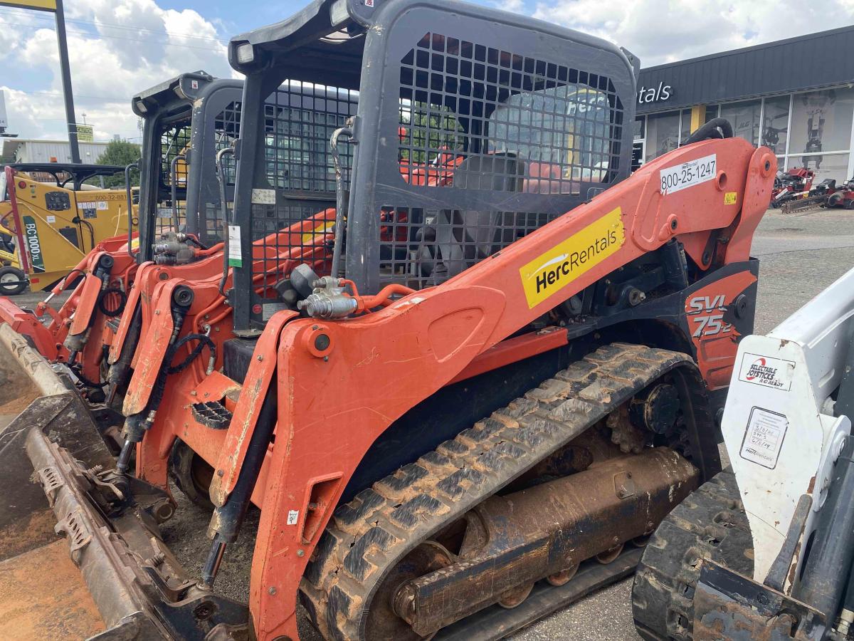 2019 Kubota SVL 75-2-2