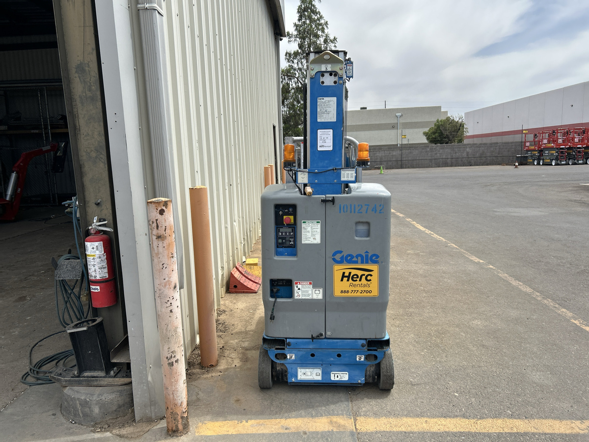 2013 Genie GR-20