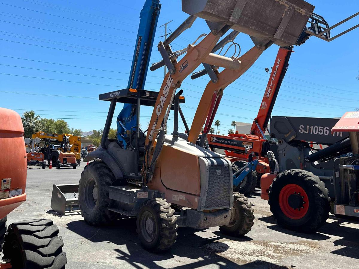 2019 Case 570N EP