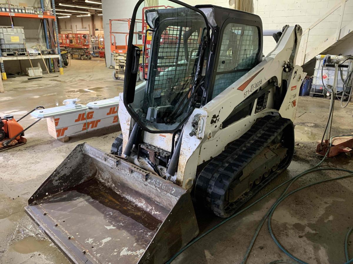 2018 Bobcat T590