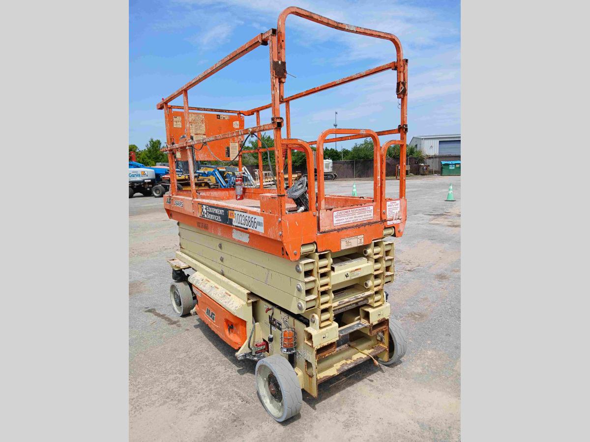 2018 JLG 2646ES-7