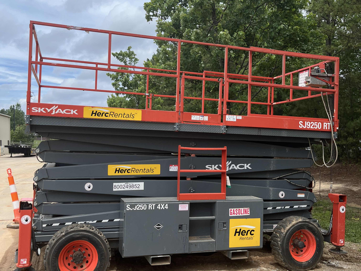2019 Skyjack SJ9250 RT-2