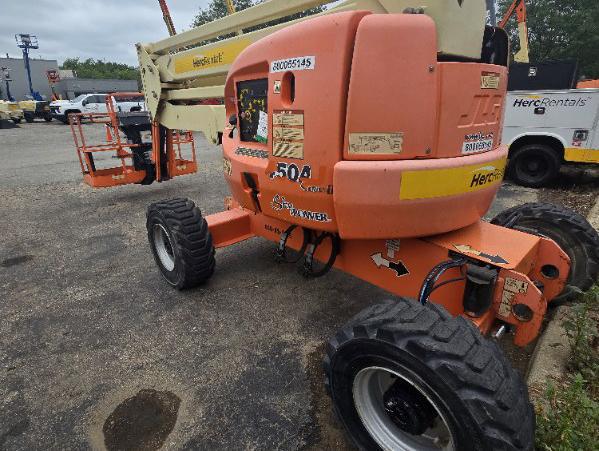 2015 JLG 450AJ