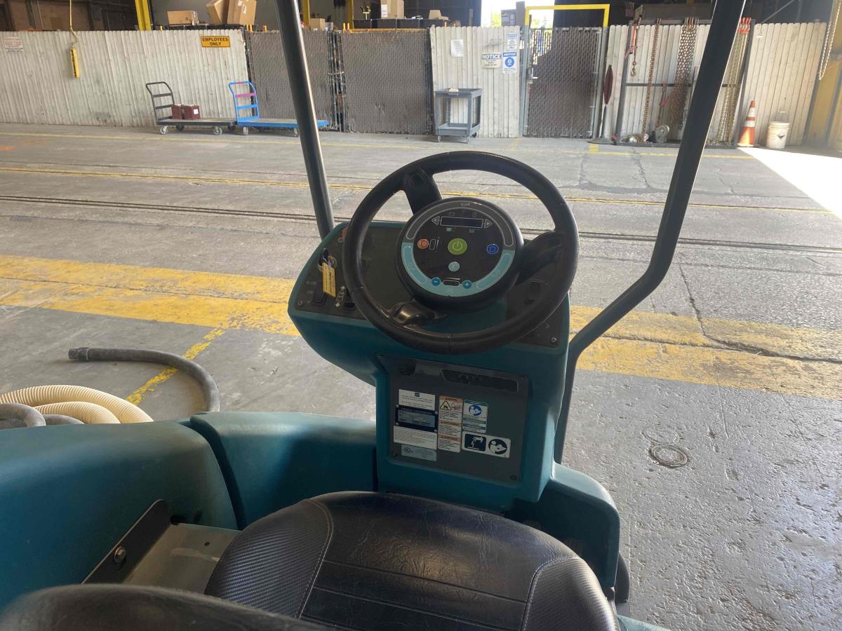 2018 Tennant T16