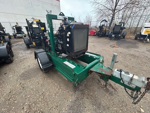 2019 Pioneer Pump PP66S12-2