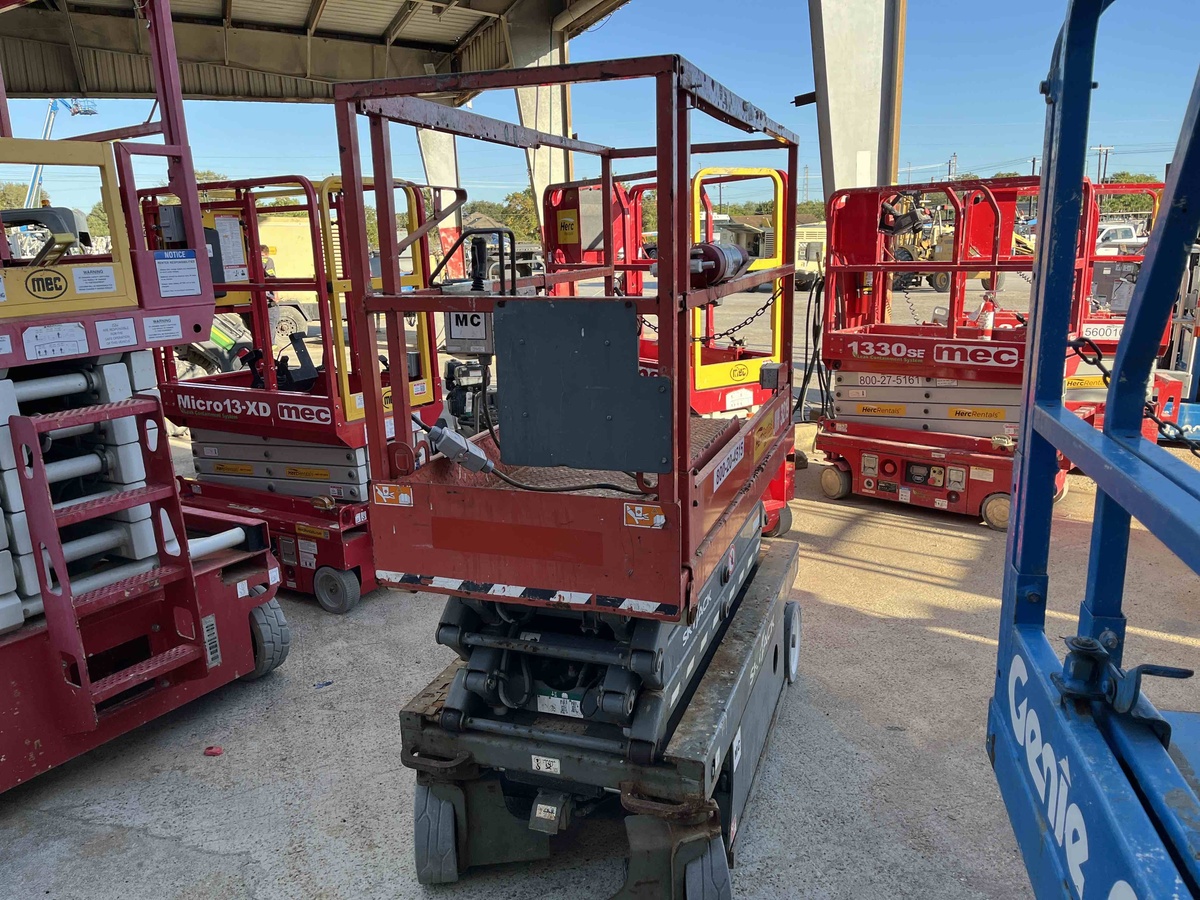2018 Skyjack SJ3219-2