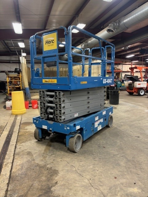 2018 Genie GS-4047-3