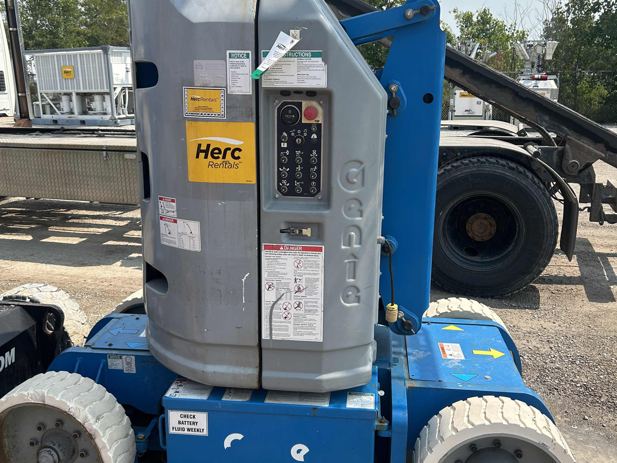 2015 Genie Z-30/20 N-5
