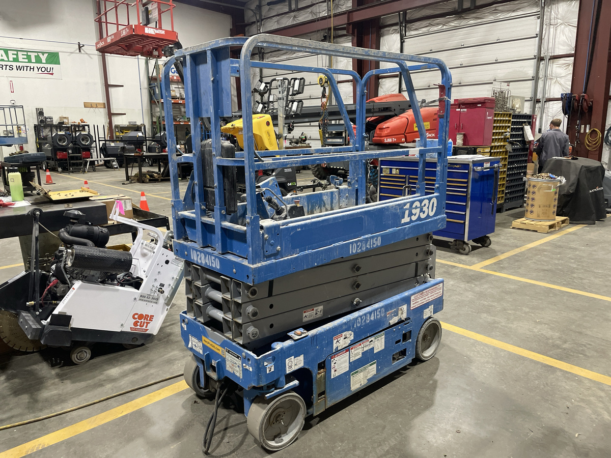 2019 Genie GS-1930-4