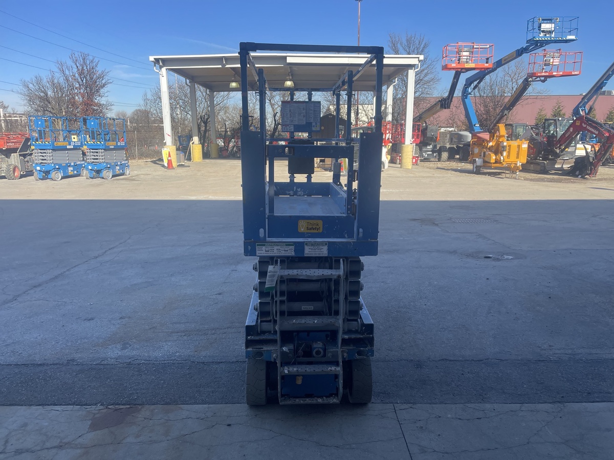 2018 Genie GS-2632-4