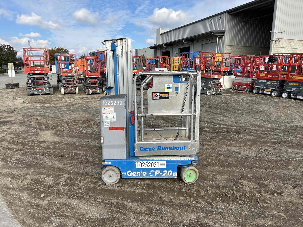 2018 Genie GR-20-14