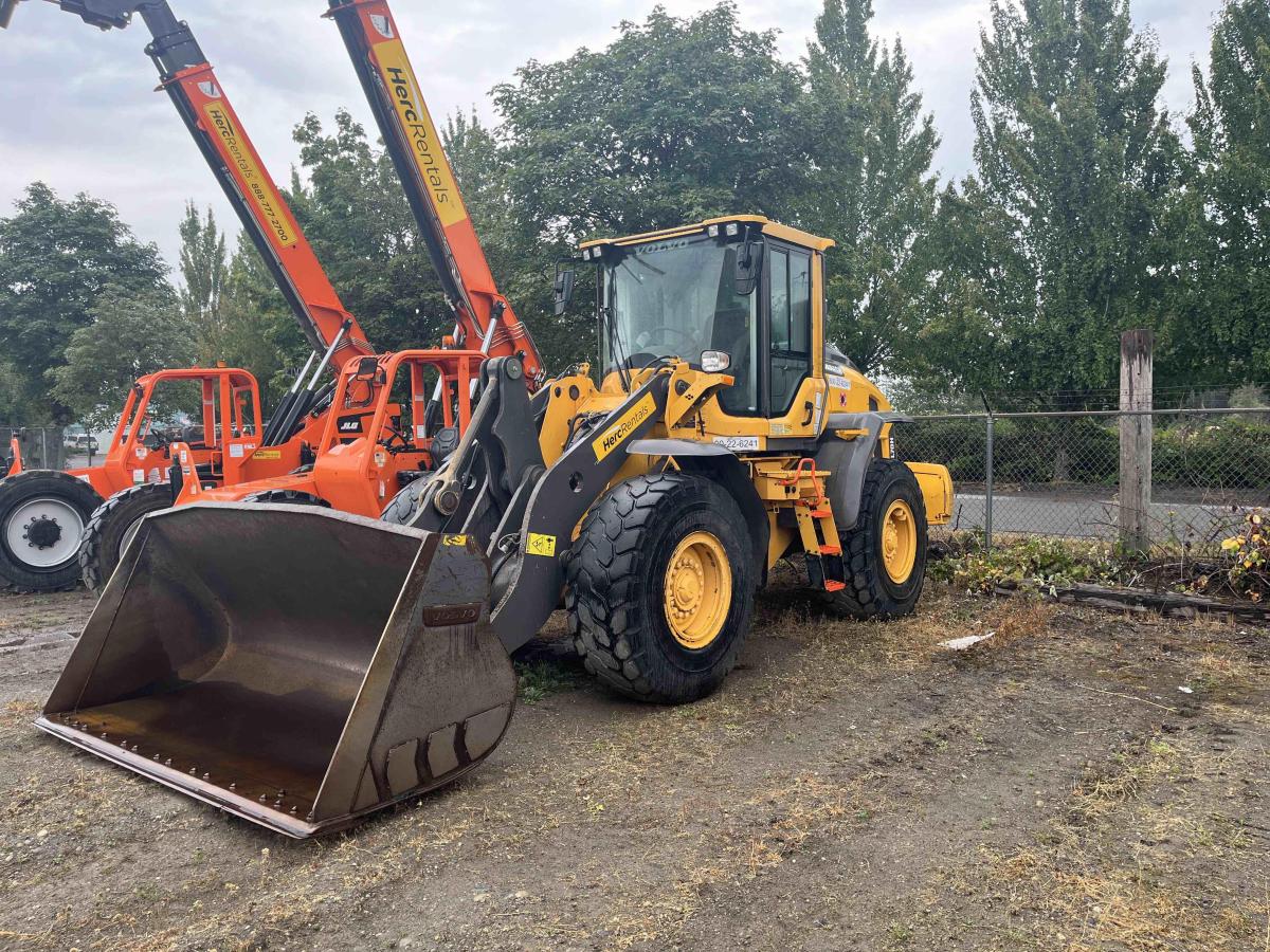 2018 Volvo L70H