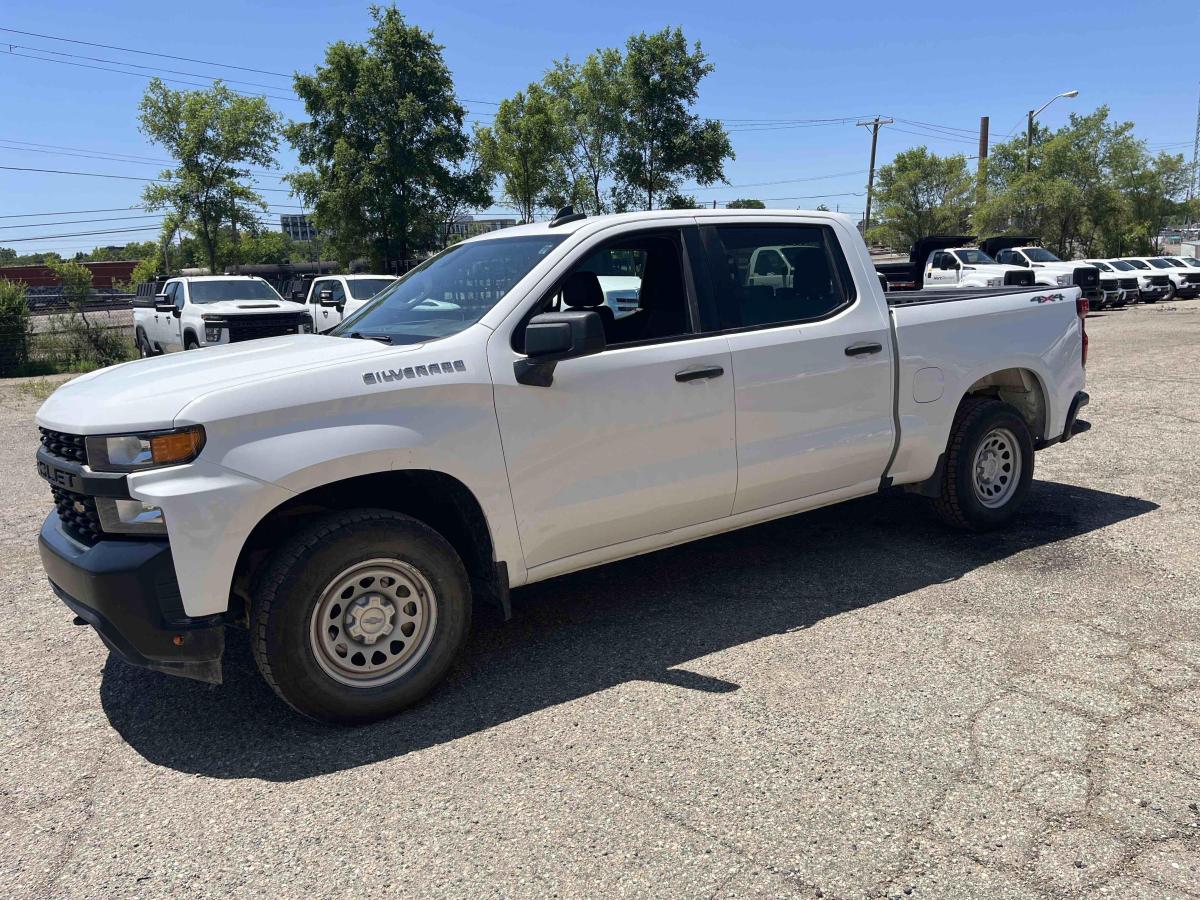 2019 Chevrolet 1500