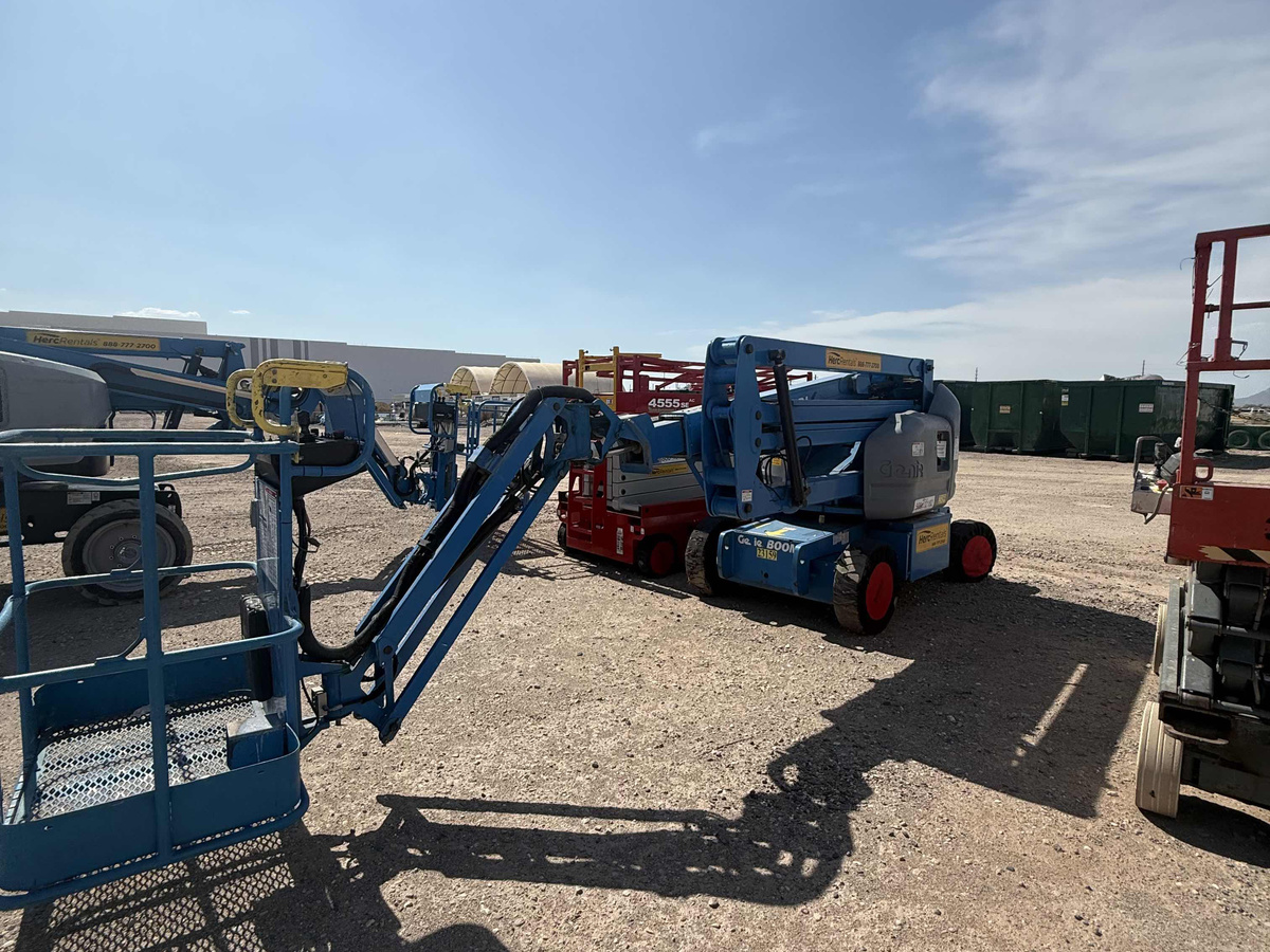 2018 Genie Z-40/23 N-4