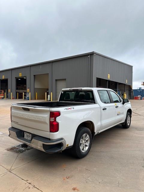 2019 Chevrolet 1500