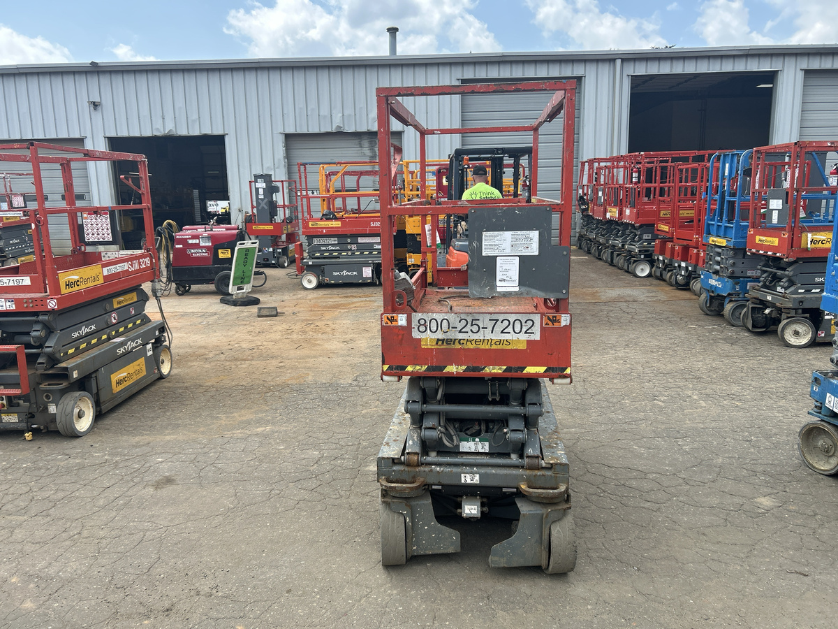 2019 Skyjack SJ3219-4