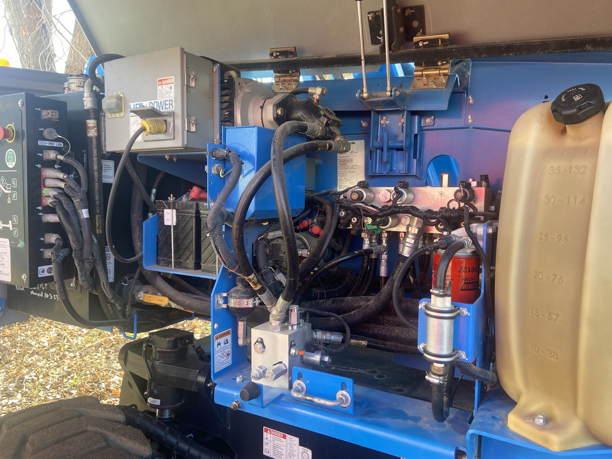 2018 Genie S-85-9